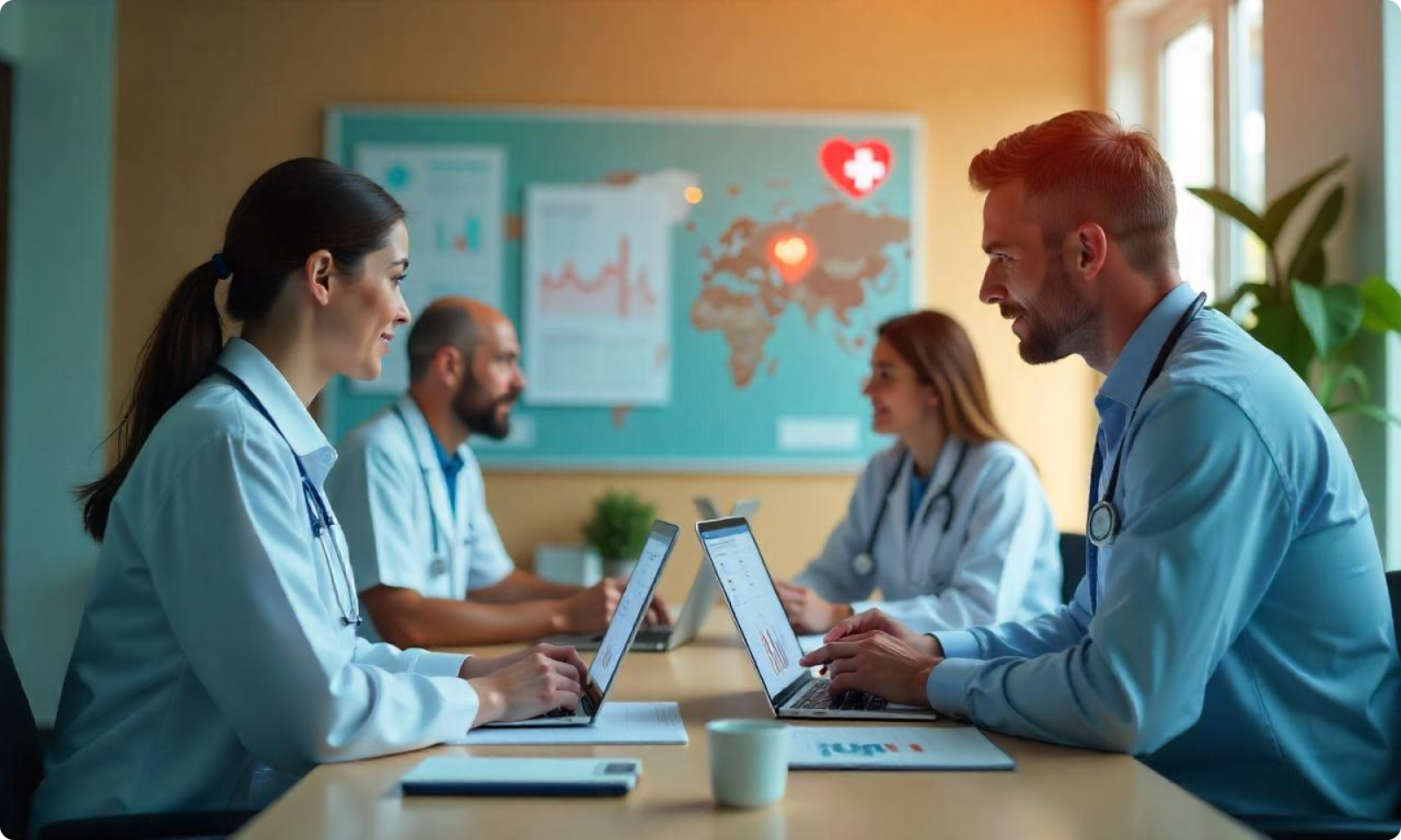 Healthcare organizations